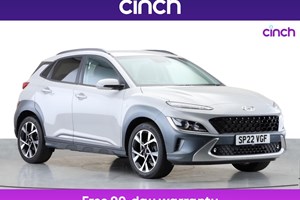 Hyundai Kona SUV (17-23) 1.0 TGDi 48V MHEV Premium 5dr For Sale - cinch Warehouse Corby, Corby