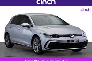 Volkswagen Golf Hatchback (20 on) R-Line 1.5 eTSI 150PS DSG auto 5d For Sale - cinch Warehouse Corby, Corby