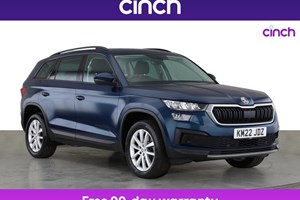 Skoda Kodiaq SUV (17-23) 2.0 TDI SE 5dr DSG [7 Seat] For Sale - cinch Warehouse Corby, Corby