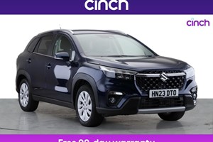 Suzuki S-Cross SUV (22 on) 1.4 Boosterjet 48V Hybrid Motion 5dr For Sale - cinch Warehouse Corby, Corby