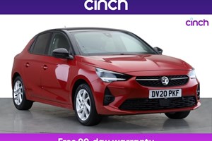 Vauxhall Corsa Hatchback (20 on) SRi Premium 1.2 (100PS) Turbo 5d For Sale - cinch Warehouse Corby, Corby