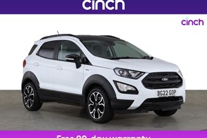 Ford EcoSport (14 on) 1.0 EcoBoost 125 Active 5d For Sale - cinch Warehouse Corby, Corby