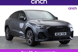 Audi Q3 Sportback (19-25) 35 TFSI Black Edition 5dr S Tronic [20" Alloy] For Sale - cinch Warehouse Corby, Corby