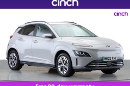 Hyundai Kona Electric SUV (18-23) 100kW Premium 39kWh 5dr Auto For Sale - cinch Warehouse Corby, Corby