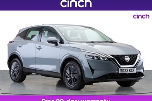 Nissan Qashqai SUV (21 on) 1.3 DiG-T MH Acenta Premium 5dr For Sale - cinch Warehouse Corby, Corby