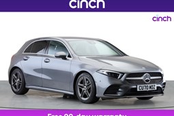 Mercedes-Benz A-Class Hatchback (18 on) A 180 AMG Line Executive 7G-DCT auto 5d For Sale - cinch Warehouse Corby, Corby