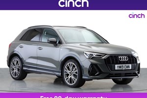 Audi Q3 SUV (18-25) Vorsprung 35 TFSI 150PS S Tronic auto 5d For Sale - cinch Warehouse Corby, Corby