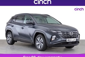 Hyundai Tucson SUV (21 on) 1.6 TGDi SE Connect 5dr 2WD For Sale - cinch Warehouse Corby, Corby