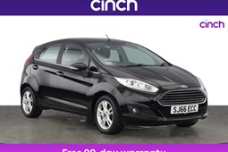 Ford Fiesta (08-17) 1.0 EcoBoost Zetec 5d For Sale - cinch Warehouse Corby, Corby