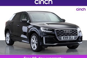 Audi Q2 SUV (16 on) S Line 30 TDI 116PS S Tronic auto 5d For Sale - cinch Warehouse Corby, Corby