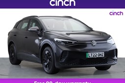 Volkswagen ID.4 SUV (21 on) 109kW Life Pure 52kWh 5dr Auto For Sale - cinch Warehouse Corby, Corby