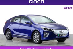 Hyundai Ioniq Electric Hatchback (16-22) Premium Electric auto 5d For Sale - cinch Warehouse Corby, Corby