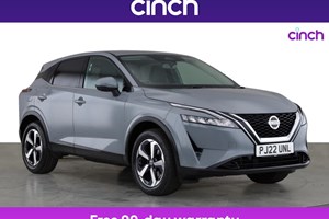 Nissan Qashqai SUV (21 on) 1.3 DiG-T MH N-Connecta 5dr For Sale - cinch Warehouse Corby, Corby