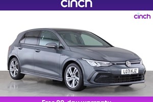 Volkswagen Golf Hatchback (20 on) R-Line 1.5 eTSI 150PS DSG auto 5d For Sale - cinch Warehouse Corby, Corby