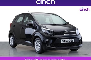 Kia Picanto Hatchback (17 on) 2 1.0 66bhp 5d For Sale - cinch Warehouse Corby, Corby