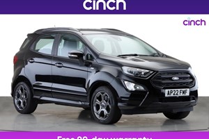 Ford EcoSport (14 on) ST-Line 1.0 EcoBoost 125PS (10/2017 on) 5d For Sale - cinch Warehouse Corby, Corby