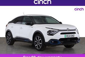 Citroen e-C4 Hatchback (21 on) 100kW Shine Plus 50kWh 5dr Auto For Sale - cinch Warehouse Corby, Corby