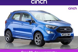 Ford EcoSport (14 on) ST-Line 1.0 EcoBoost 125PS (10/2017 on) 5d For Sale - cinch Warehouse Corby, Corby