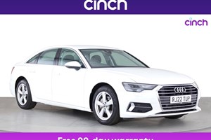 Audi A6 Saloon (18-25) 40 TFSI Sport 4dr S Tronic [Tech Pack] For Sale - cinch Warehouse Corby, Corby