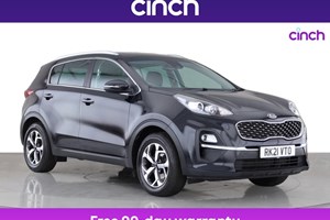 Kia Sportage (16-21) 2 1.6 CRDi 134bhp 48V ISG 2WD 5d For Sale - cinch Warehouse Corby, Corby