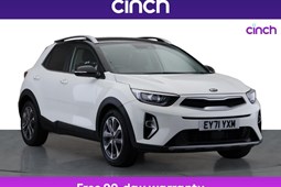 Kia Stonic SUV (17 on) 1.0T GDi Connect 5dr For Sale - cinch Warehouse Corby, Corby