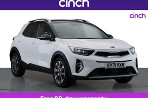 Kia Stonic SUV (17 on) 1.0T GDi Connect 5dr For Sale - cinch Warehouse Corby, Corby