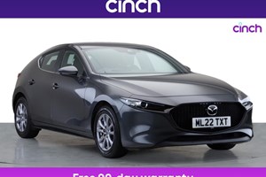 Mazda 3 Hatchback (19 on) 2.0 e-Skyactiv-G MHEV SE-L 5dr For Sale - cinch Warehouse Corby, Corby