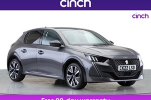 Peugeot 208 Hatchback (19 on) 1.2 PureTech 100 GT 5dr For Sale - cinch Warehouse Corby, Corby