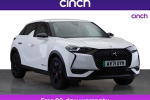 DS 3 Crossback E-Tense SUV (20-22) Performance Line E-Tense auto 5d For Sale - cinch Warehouse Corby, Corby