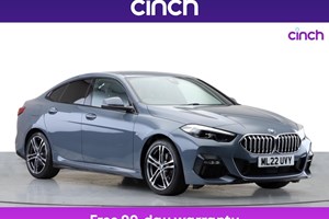 BMW 2-Series Gran Coupe (20-24) 218i M Sport 4d For Sale - cinch Warehouse Corby, Corby