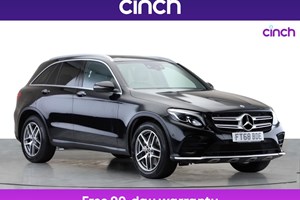 Mercedes-Benz GLC-Class (15-22) GLC 250 4Matic AMG Line Premium 9G-Tronic Plus auto 5d For Sale - cinch Warehouse Corby, Corby
