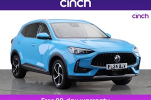 MG HS SUV (19-24) 1.5 T-GDI Trophy 5dr DCT For Sale - cinch Warehouse Corby, Corby