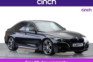 BMW 3-Series Saloon (12-19) 320d M Sport Shadow Edition Sport Automatic 4d For Sale - cinch Warehouse Corby, Corby