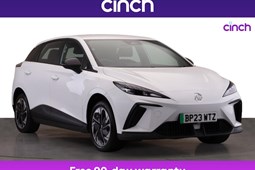 MG MG4 Hatchback (22 on) 125kW SE EV 51kWh 5dr Auto For Sale - cinch Warehouse Corby, Corby