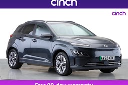 Hyundai Kona Electric SUV (18-23) 150kW Ultimate 64kWh 5dr Auto For Sale - cinch Warehouse Corby, Corby