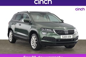 Skoda Karoq SUV (17 on) SE L 1.5 TSI 150PS 5d For Sale - cinch Warehouse Corby, Corby