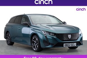 Peugeot 308 SW (21 on) 1.2 PureTech Allure Premium 5dr EAT8 For Sale - cinch Warehouse Corby, Corby