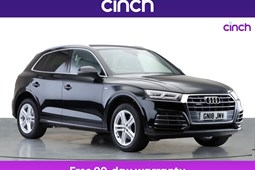 Audi Q5 SUV (16-24) S Line 2.0 TDI 190PS Quattro S Tronic auto 5d For Sale - cinch Warehouse Corby, Corby