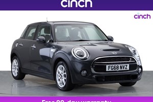 MINI Hatchback (14-24) Cooper S (03/2018 on) 5d For Sale - cinch Warehouse Corby, Corby