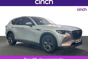 Mazda CX-60 SUV (22 on) 2.5 PHEV Exclusive Line 5dr Auto For Sale - cinch Warehouse Corby, Corby