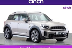 MINI Countryman SUV (17-24) 1.5 Cooper S E Exclusive ALL4 PHEV Auto 5d For Sale - cinch Warehouse Corby, Corby