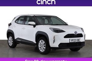 Toyota Yaris Cross SUV (21 on) 1.5 Hybrid Icon 5dr CVT For Sale - cinch Warehouse Corby, Corby