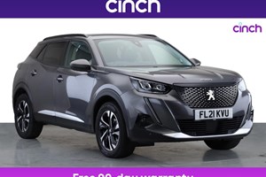 Peugeot 2008 (20 on) Allure Premium 1.2 PureTech 130 S&S 5d For Sale - cinch Warehouse Corby, Corby