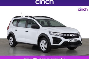 Dacia Jogger SUV (22 on) 1.0 TCe Essential 5dr For Sale - cinch Warehouse Corby, Corby