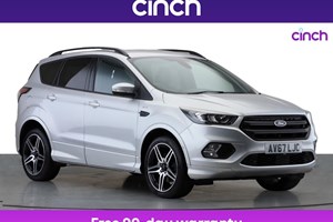 Ford Kuga (12-20) ST-Line 1.5 TDCi 120PS FWD 5d For Sale - cinch Warehouse Corby, Corby