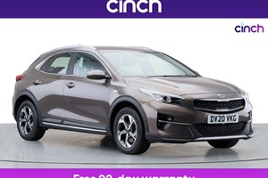 Kia Xceed SUV (19 on) 2 1.0 T-GDi 118bhp ISG 5d For Sale - cinch Warehouse Corby, Corby