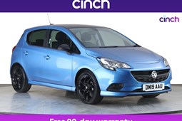 Vauxhall Corsa Hatchback (14-19) SRi VX-Line Nav Black 1.4i (90PS) 5d For Sale - cinch Warehouse Corby, Corby