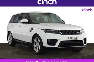 Land Rover Range Rover Sport (13-22) 3.0 D250 HSE 5dr Auto For Sale - cinch Warehouse Corby, Corby