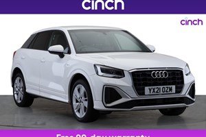 Audi Q2 SUV (16 on) 35 TFSI S Line 5dr For Sale - cinch Warehouse Corby, Corby