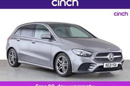 Mercedes-Benz B-Class MPV (19 on) B 180 d AMG Line Executive 7G-DCT auto 5d For Sale - cinch Warehouse Corby, Corby